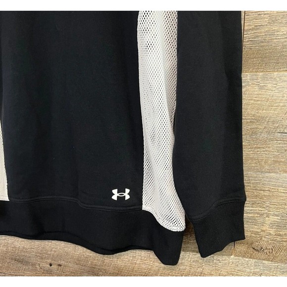 NWT Under Armour UA Volleyball Oversized Long Sleeve Womens Size Large - Picture 3 of 6